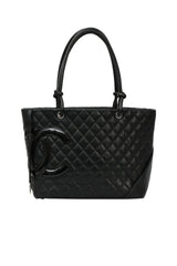 Chanel Cambon Ligne Largetote Bag 