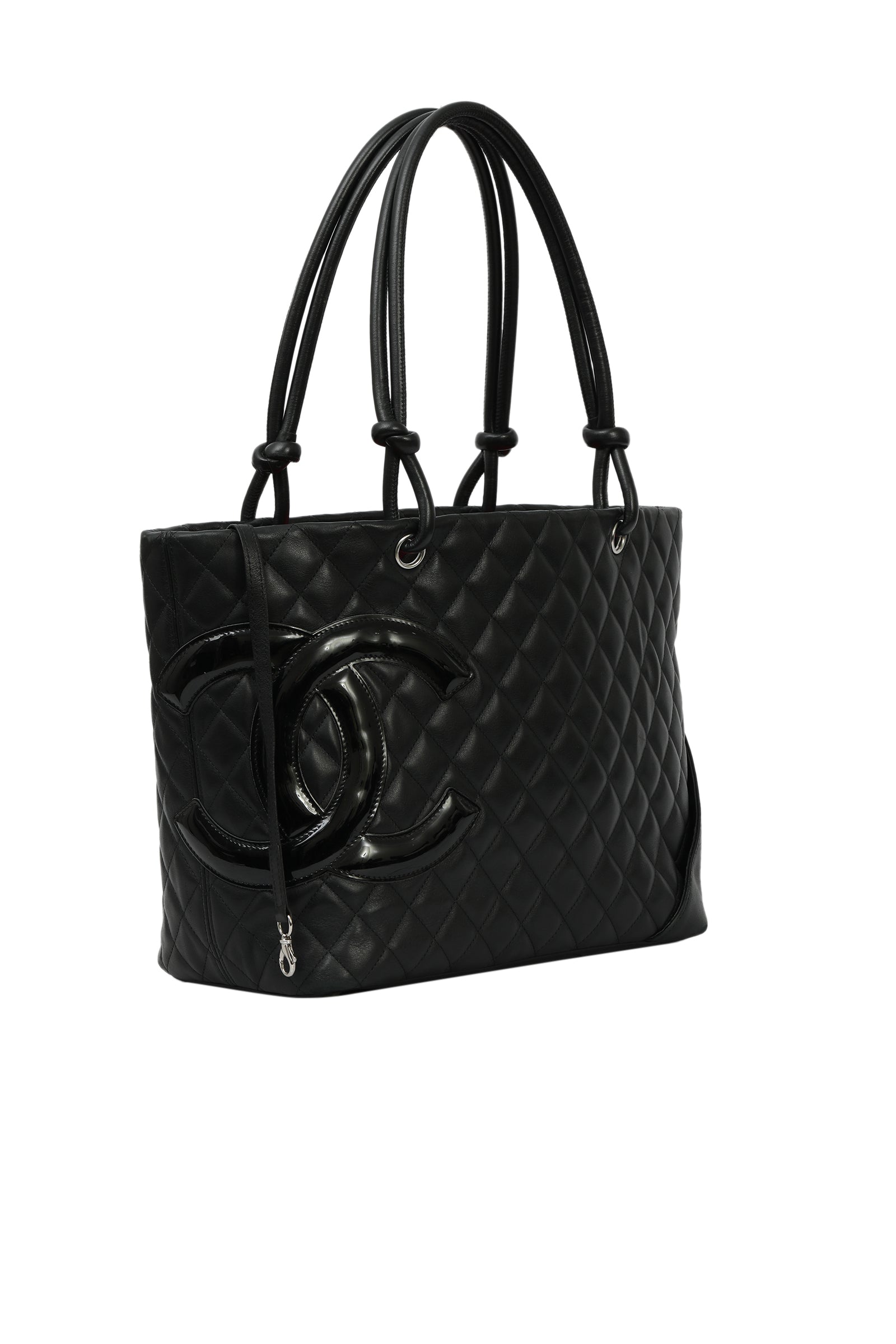 Chanel Cambon Ligne Largetote Bag 