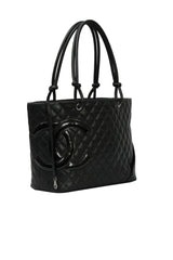 Chanel Cambon Ligne Largetote Bag 