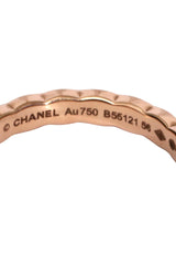 Chanel Coco Crush Mini Ring 