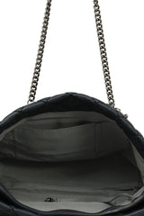 Chanel Coco Handle Quilted Tote Bag 