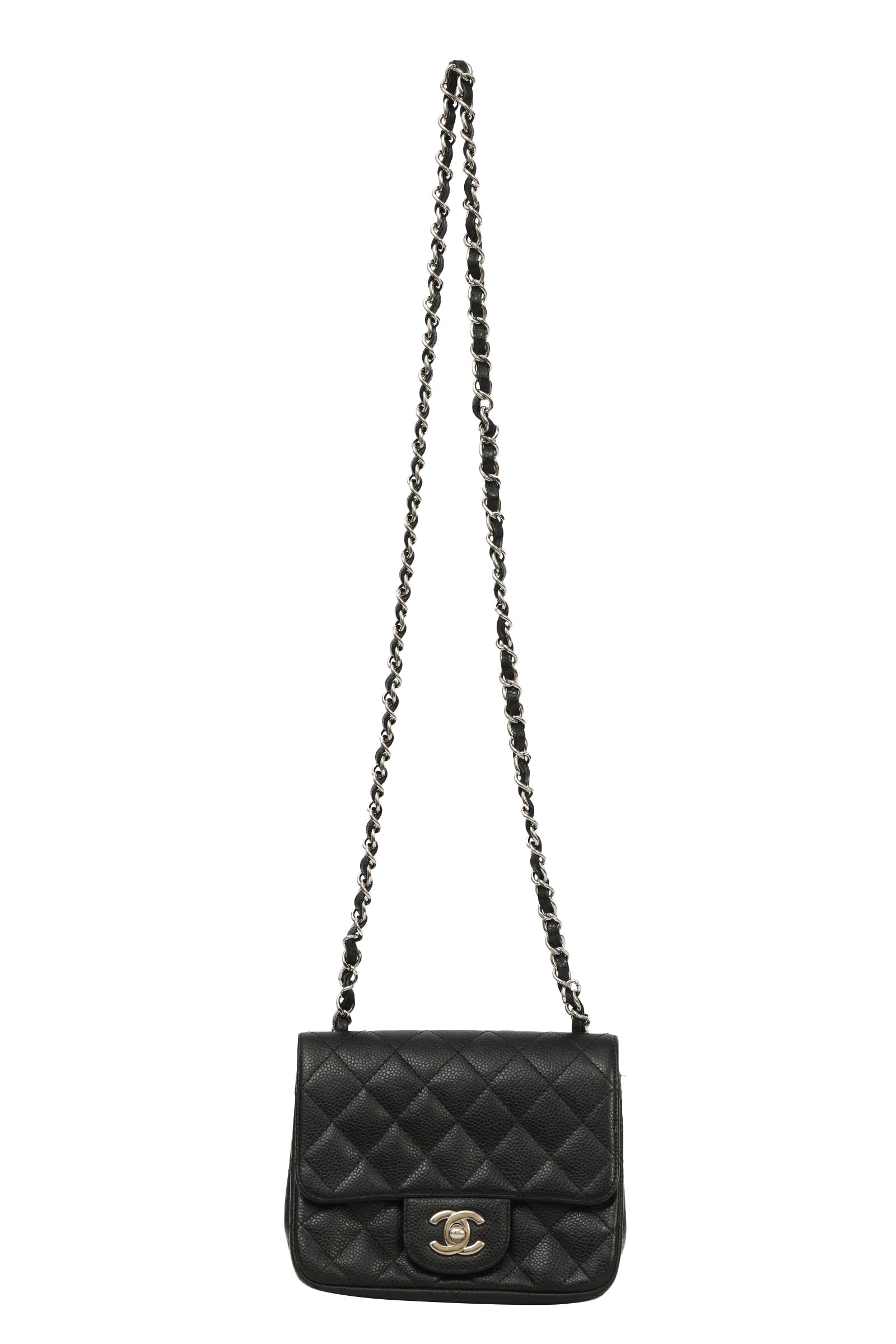 Chanel Mini Square Flap Bag 