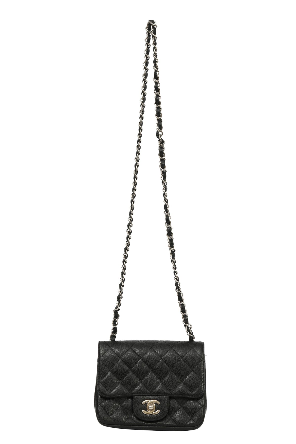 Chanel Mini Square Flap Bag 
