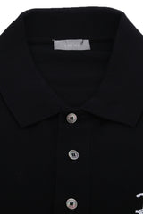 Christian Dior Embroidered Logo Polo T Shirt 