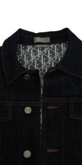 Christian Dior Size S Denim Jacket 