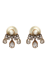 Christian Dior Tribales Earrings 