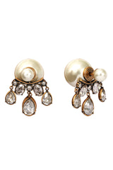 Christian Dior Tribales Earrings 