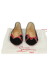 Christian Louboutin EU 36 Red Love Limited Edition Flats 