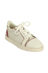 Christian Louboutin EU 36 Vieira Print Sneaker 
