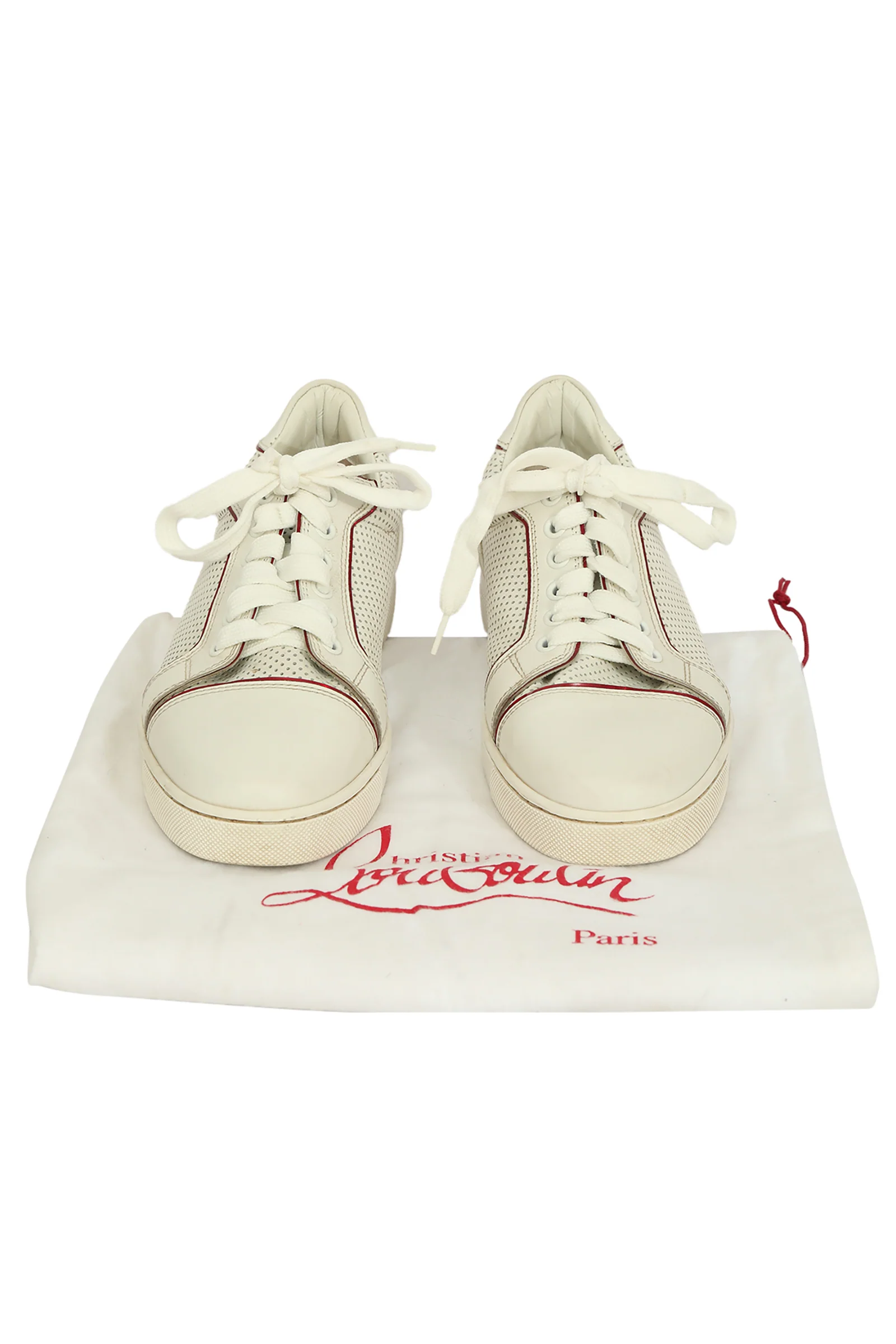 Christian Louboutin EU 36 Vieira Print Sneaker 