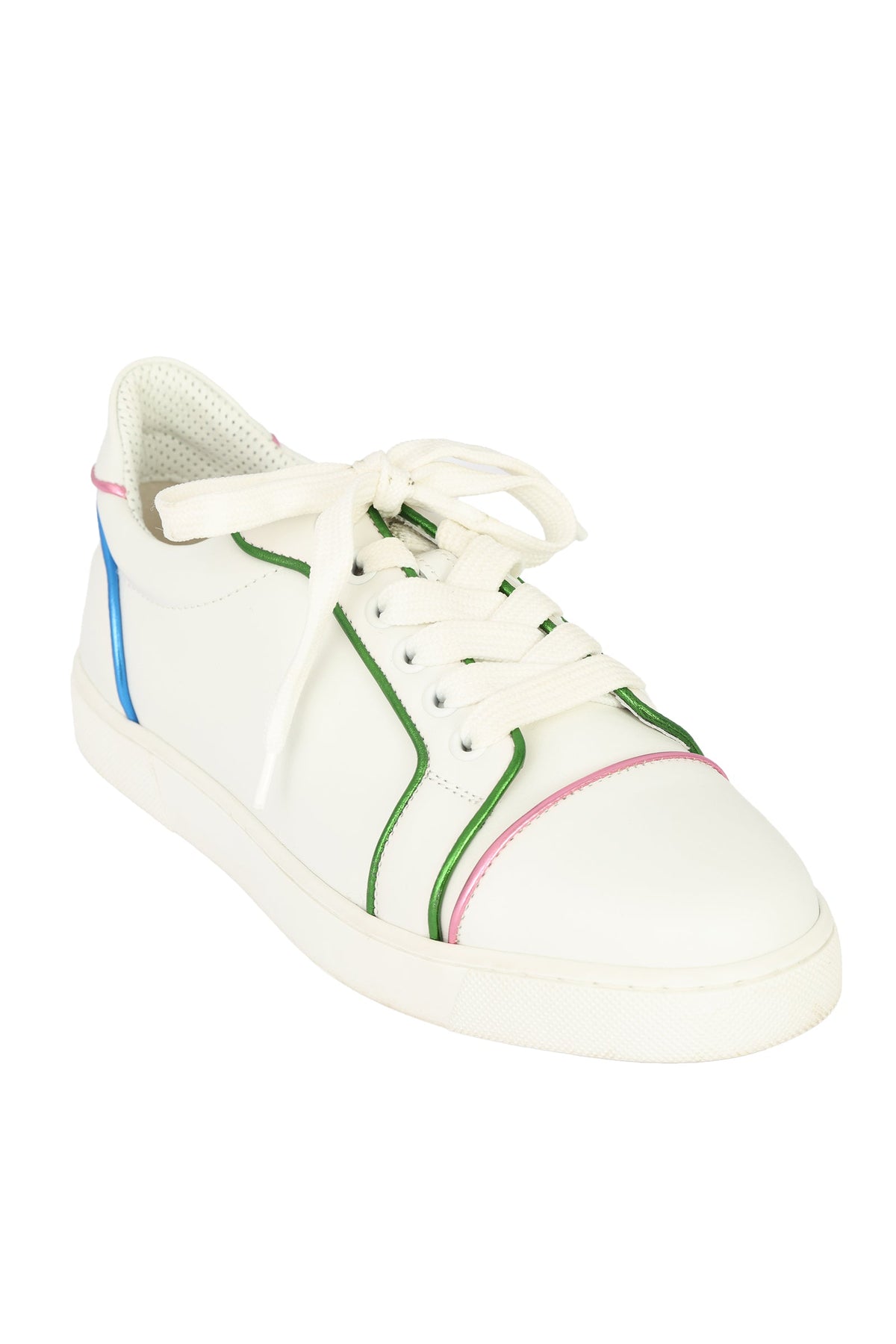 Christian Louboutin EU 36 Vieira Print Sneaker 