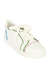 Christian Louboutin EU 36 Vieira Print Sneaker 