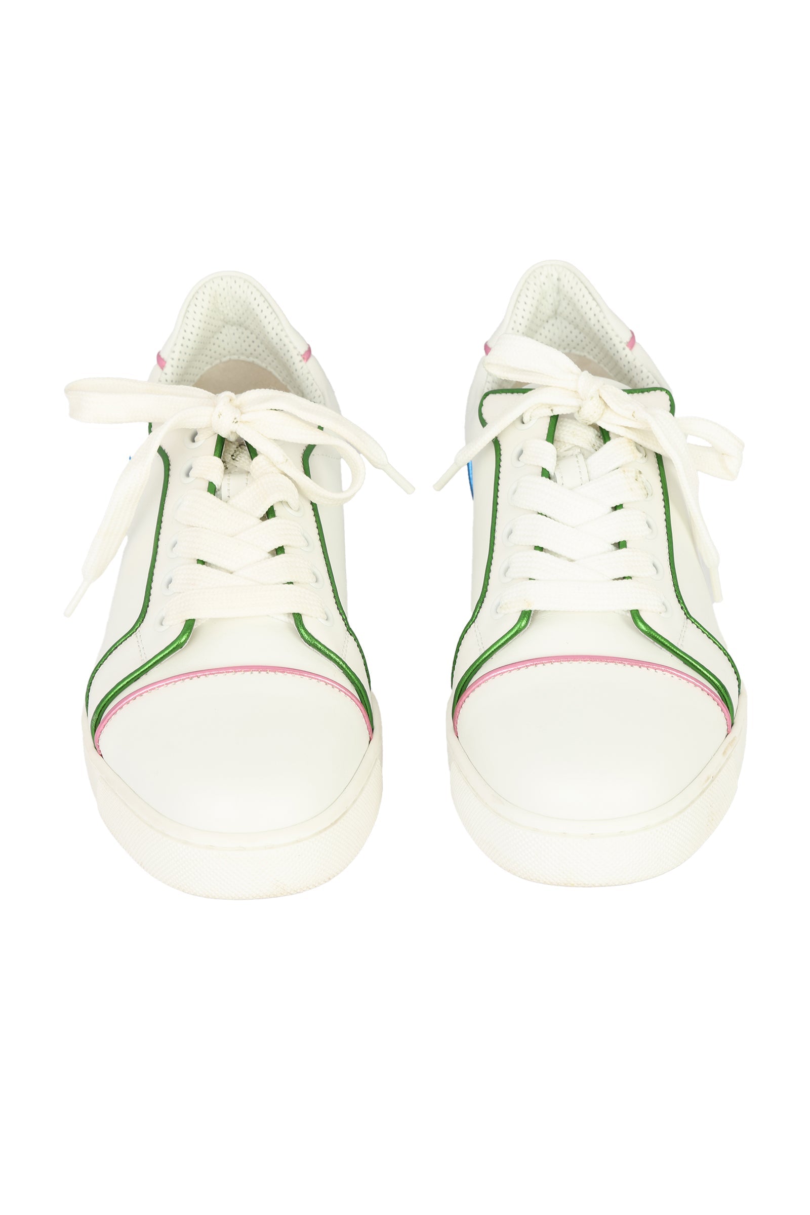 Christian Louboutin EU 36 Vieira Print Sneaker 