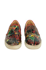 Christian Louboutin EU 37 Multicolored Loafers 