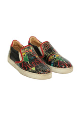 Christian Louboutin EU 37 Multicolored Loafers 