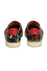Christian Louboutin EU 37 Multicolored Loafers 