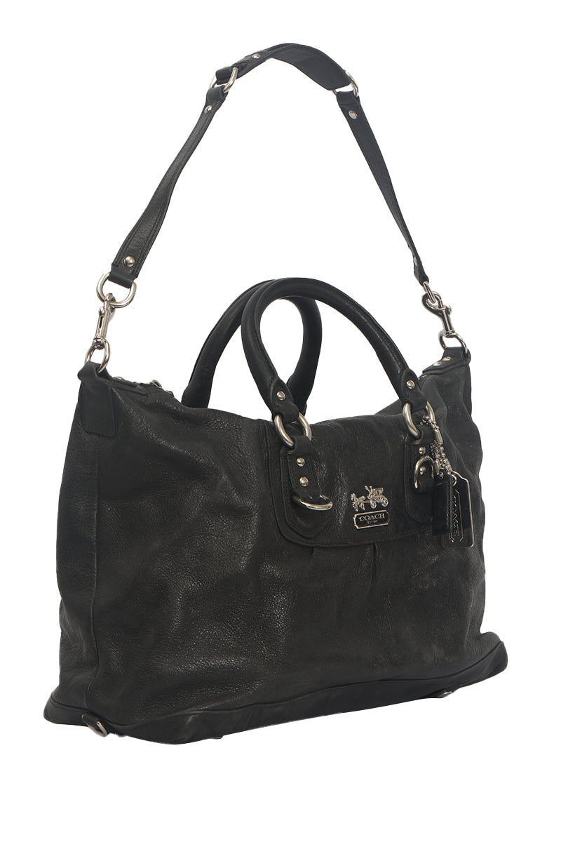 Coach Ashley Signature Tote Bag 