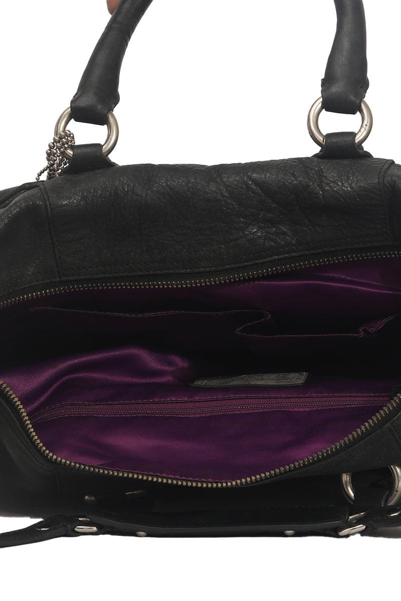 Coach Ashley Signature Tote Bag 