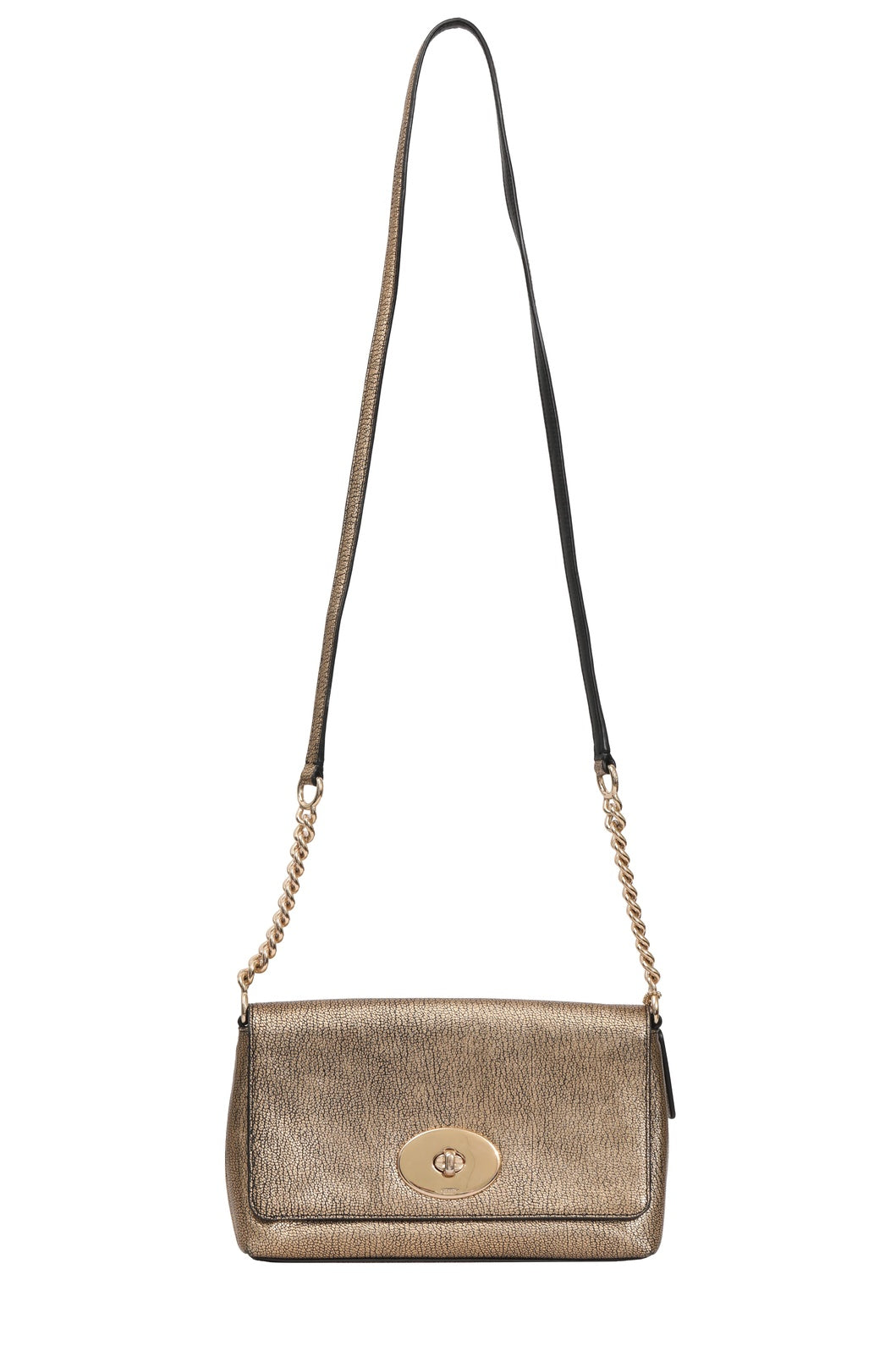 Coach Golden Sling Bag 
