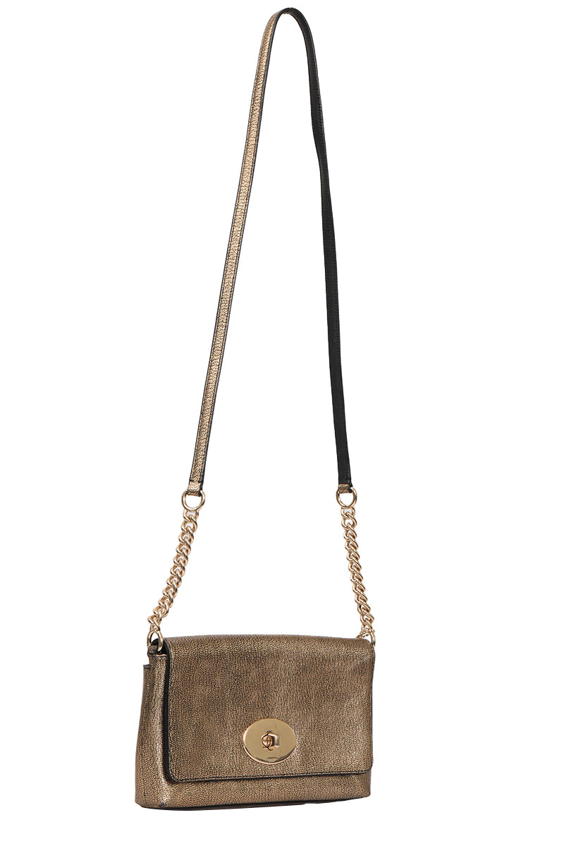 Coach Golden Sling Bag 