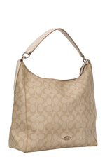 Coach Monogram Hobo Bag 