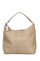 Coach Monogram Hobo Bag 