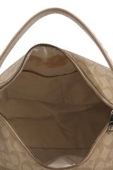 Coach Monogram Hobo Bag 