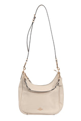 Coach Pebbled Shoulder Bag 