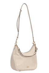 Coach Pebbled Shoulder Bag 