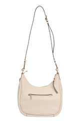 Coach Pebbled Shoulder Bag 
