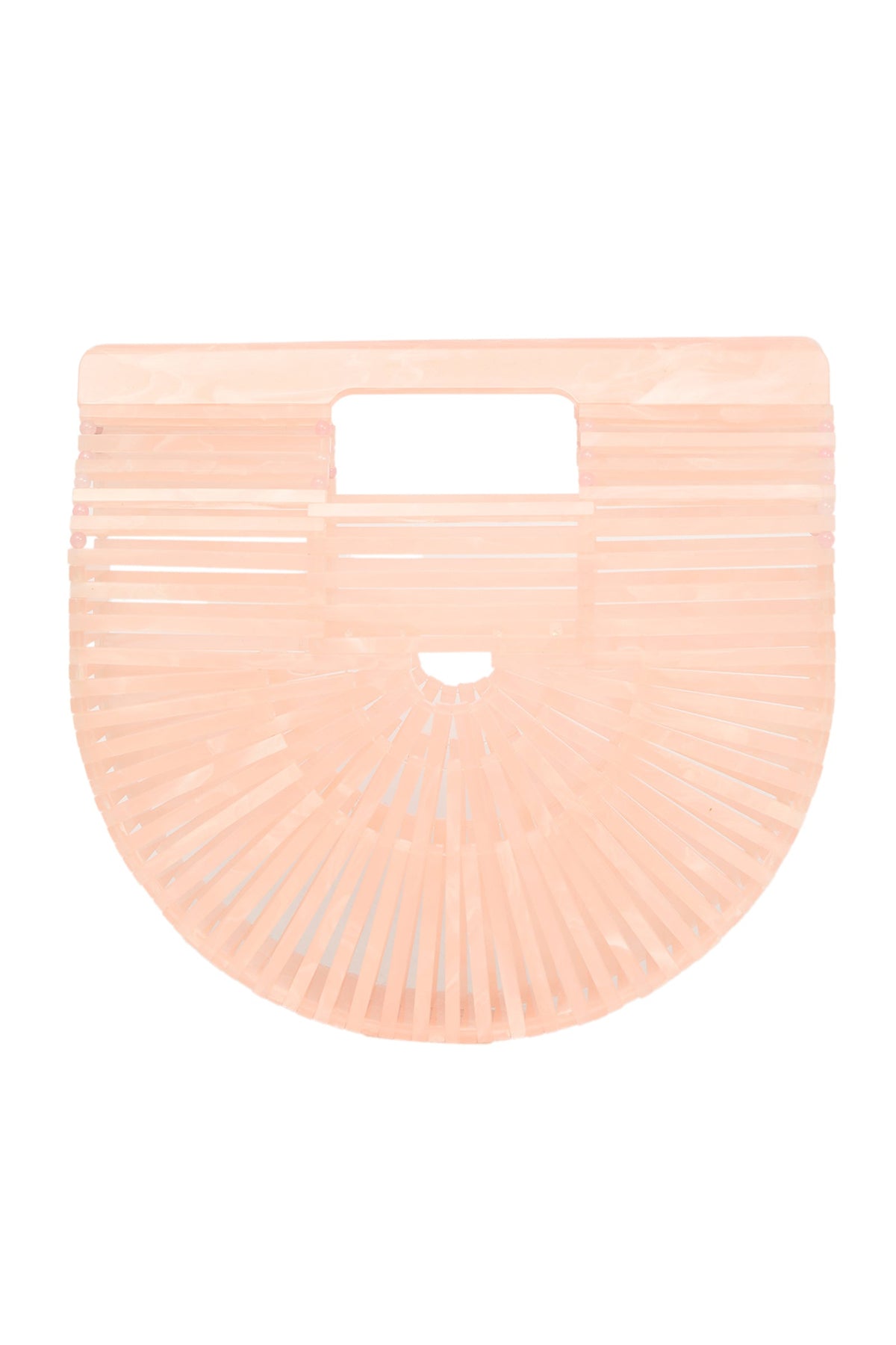 Cult Gaia Small Ark Acrylic Bag 