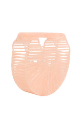 Cult Gaia Small Ark Acrylic Bag 