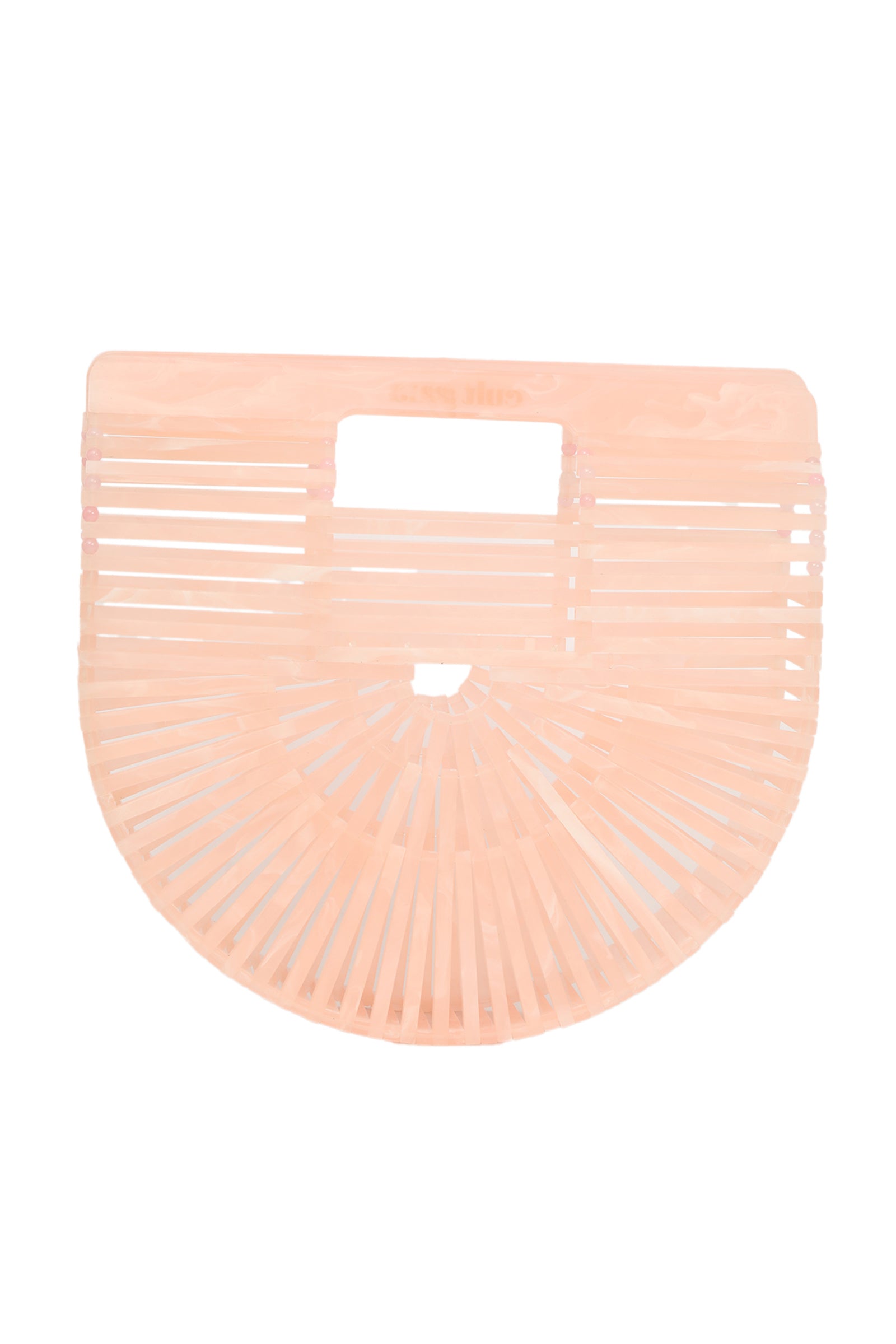 Cult Gaia Small Ark Acrylic Bag 