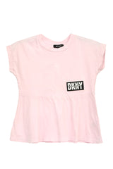 Dkny Baby Size 6 Pink Kids Dress