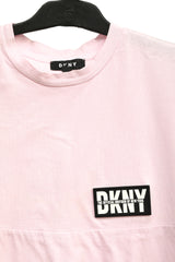 Dkny Baby Size 6 Pink Kids Dress