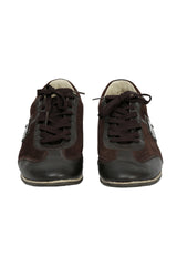 Dolce & Gabbana EU 42.5 Suede Leather Sneakers