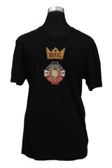 Dolce & Gabbana Size Xl Patchwork T- Shirt 