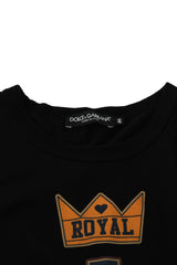 Dolce & Gabbana Size Xl Patchwork T- Shirt 