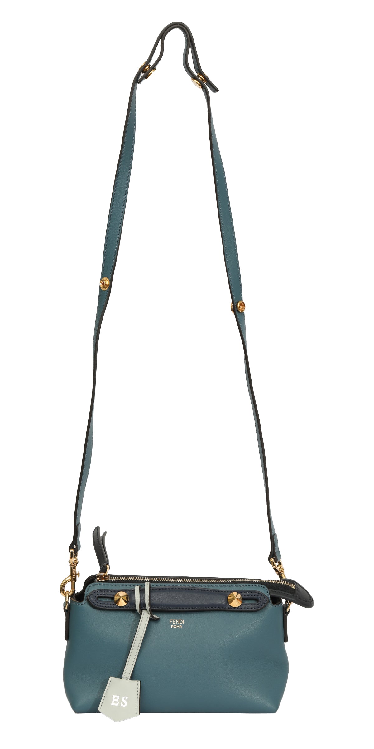 Fendi By The Way Crossbody Bag 