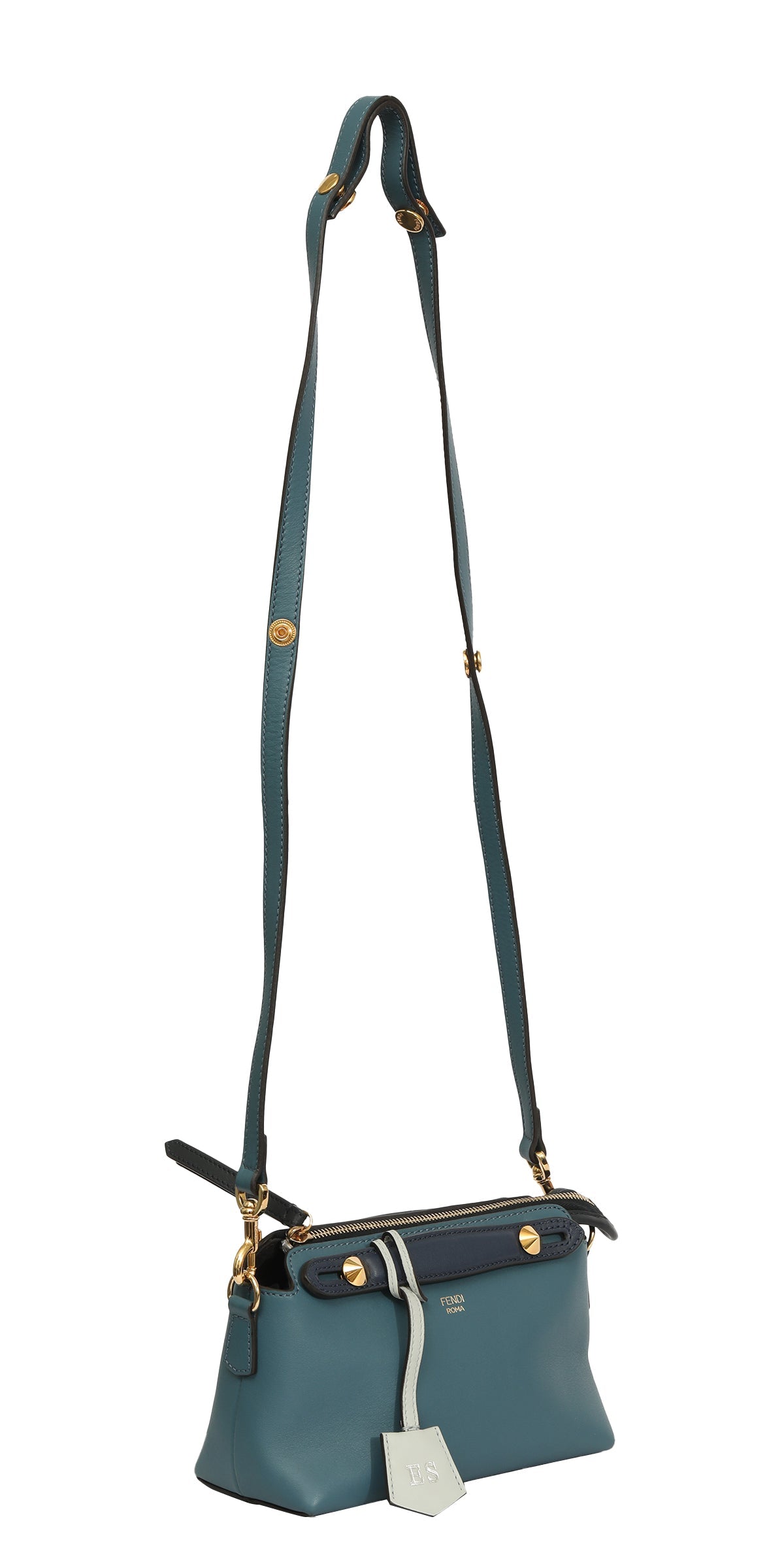 Fendi By The Way Crossbody Bag 