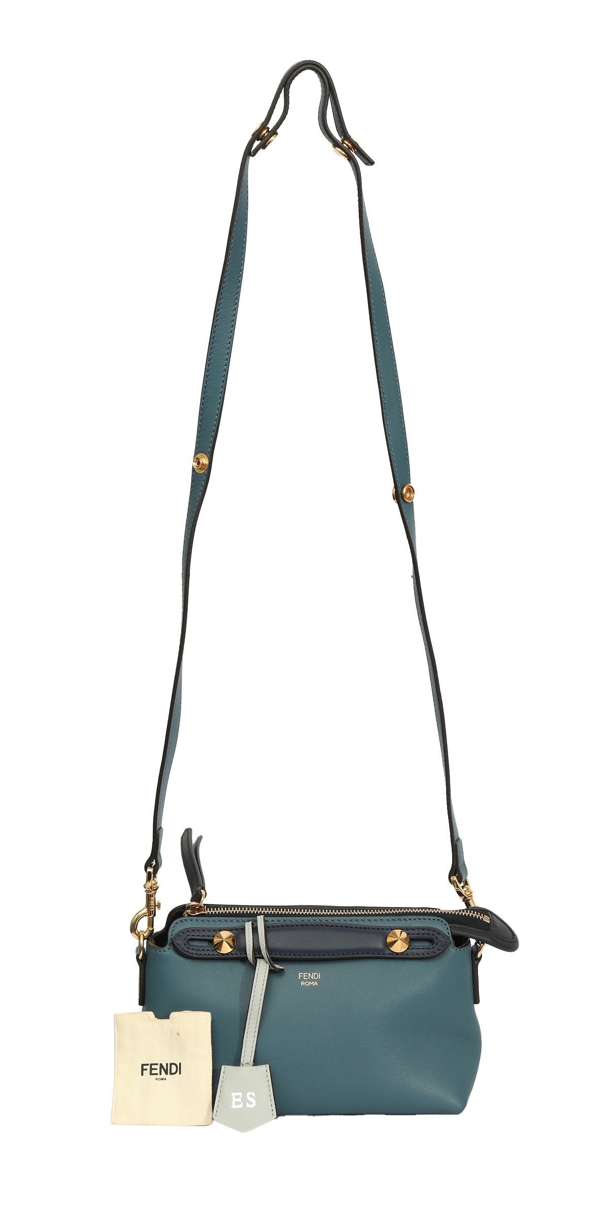 Fendi By The Way Crossbody Bag 