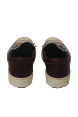 Fendi Cap Toe Monster Skate EU 38 Sneakers 