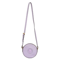VERSACE ROUND DISCO CAMERA CASE CROSSBODY BAG