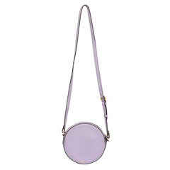 VERSACE ROUND DISCO CAMERA CASE CROSSBODY BAG