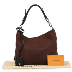 LOUIS VUITTON MONOGRAM ANTHEIA HOBO PM BAG