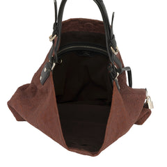 LOUIS VUITTON MONOGRAM ANTHEIA HOBO PM BAG