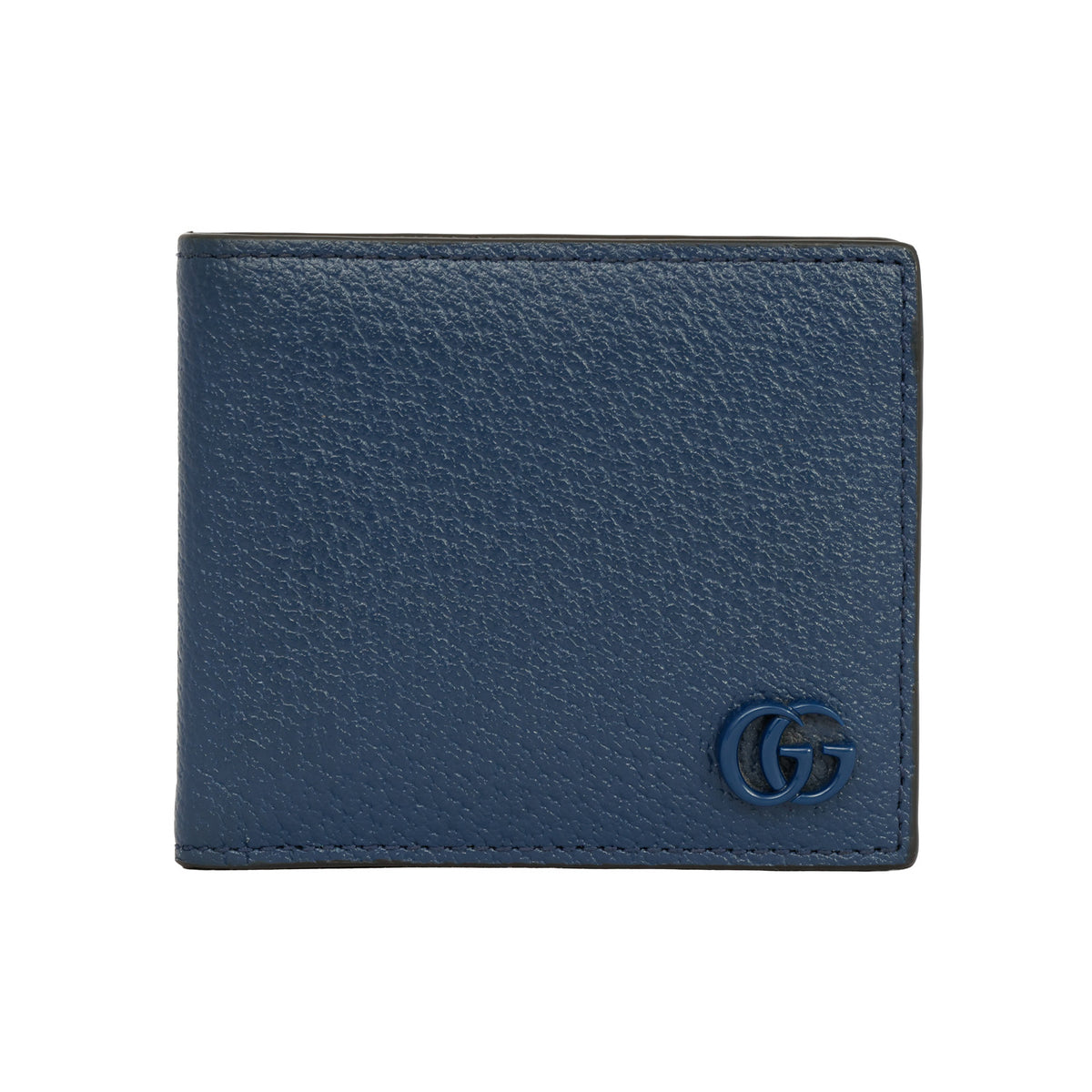 GUCCI GG MARMONT BI-FOLD TEXTURED WALLET