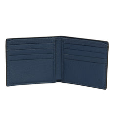 GUCCI GG MARMONT BI-FOLD TEXTURED WALLET
