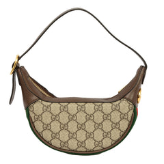 GUCCI OPHIDIA GG MINI SHOULDER BAG