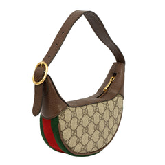 GUCCI OPHIDIA GG MINI SHOULDER BAG